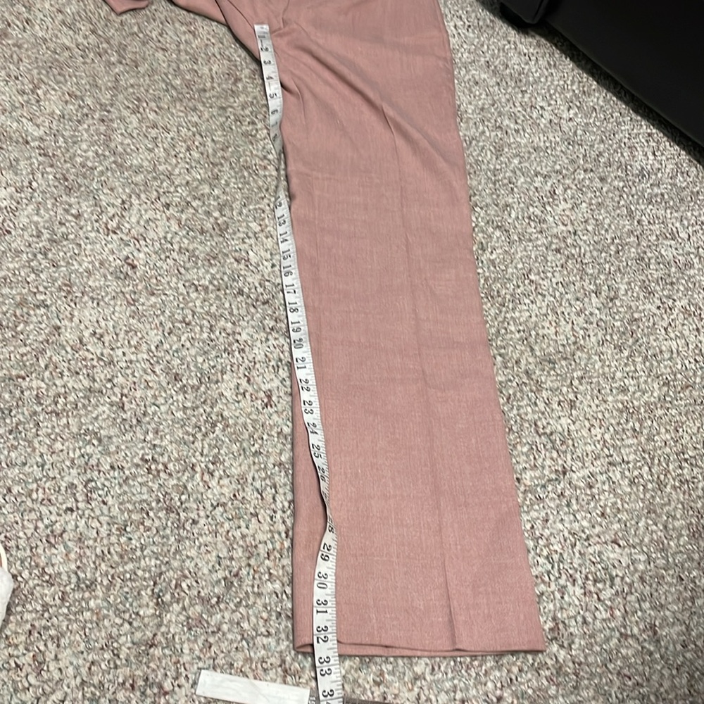 Vintage 70s high waist pants - Picture 8 of 9